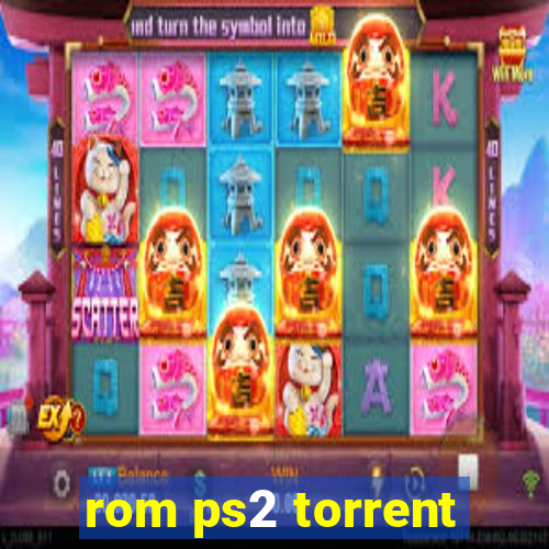 rom ps2 torrent